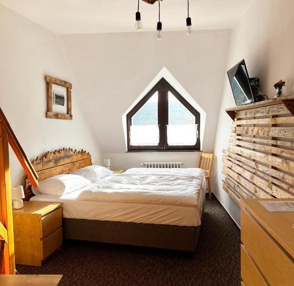 Люкс Дюплекс, Pension Mona