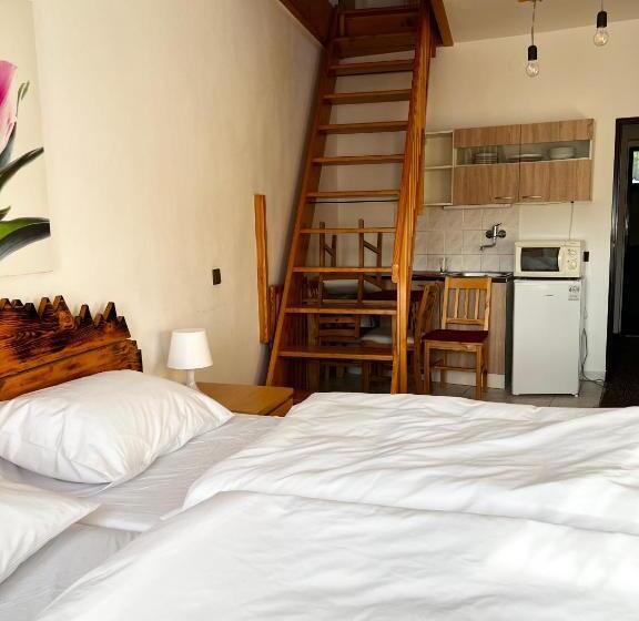 Люкс Дюплекс, Pension Mona