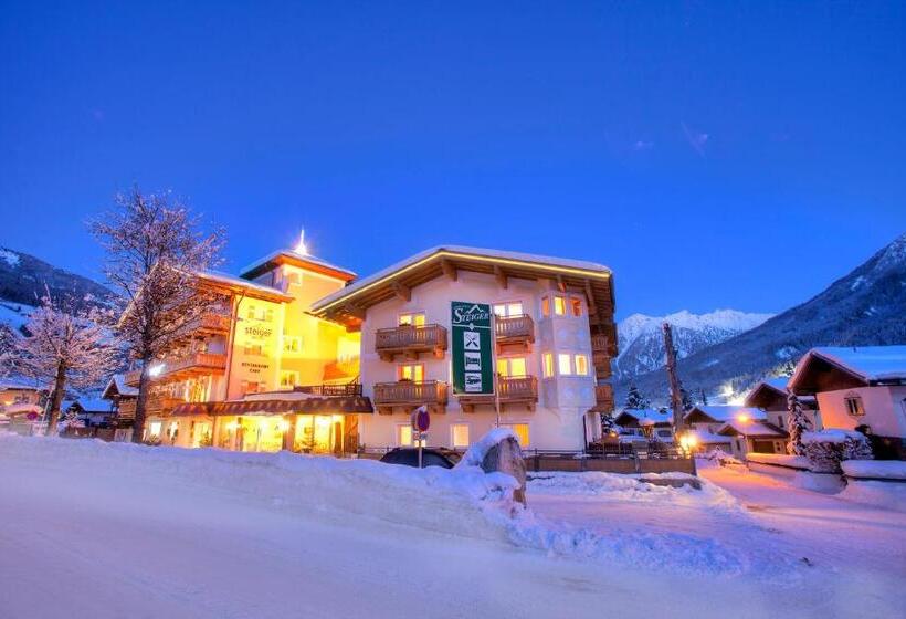 Семейный Номер, Zirbenhotel Steiger