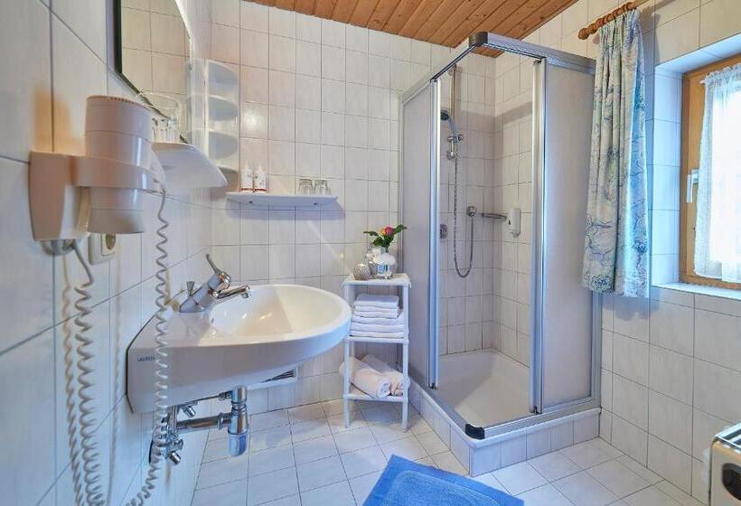 Апартаменты Superior 2 Спальни, Zirbenhotel Steiger