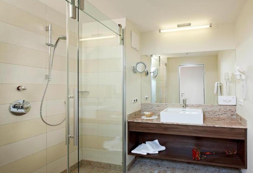 Студия Стандарт, Zirbenhotel Steiger
