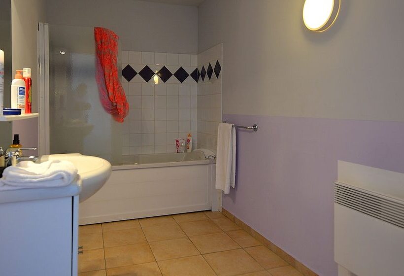 آپارتمان سوپریور 1 خوابه, Residence Alba Rossa