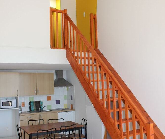 آپارتمان سوپریور 1 خوابه, Residence Alba Rossa