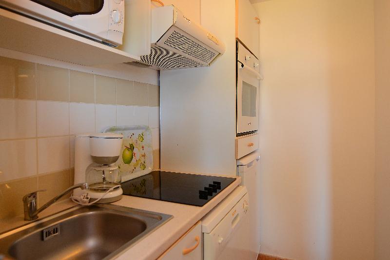 ویلای 1 خوابه با چشم‌انداز باغ, Residence Alba Rossa