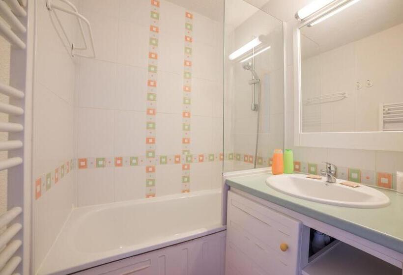 Студио Стандарт Вид на Горы, Residence Le Pedrou   Maeva Home