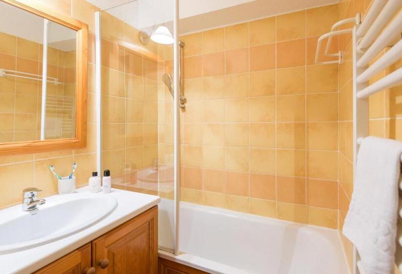 Студио Стандарт Вид на Горы, Residence Le Pedrou   Maeva Home