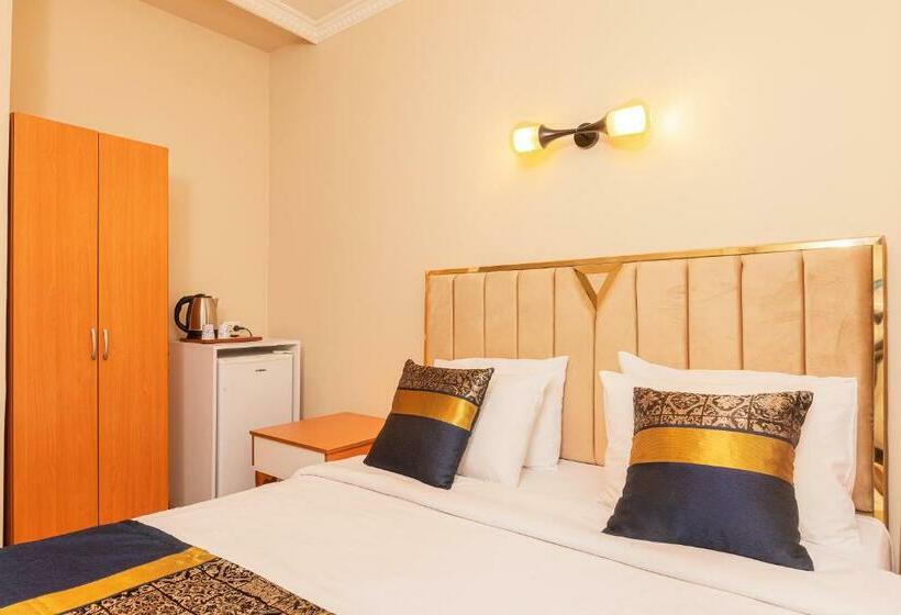 バルコニー付きデラックスルーム, Vefa Hotel&suites