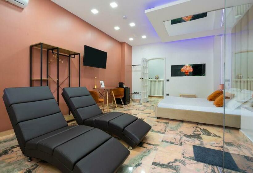 Номер Стандарт с Гидромассажем, Ibisco Suites