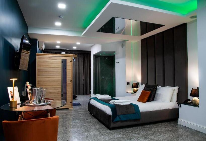 Стандартный Номер Кровать Кинг, Ibisco Suites