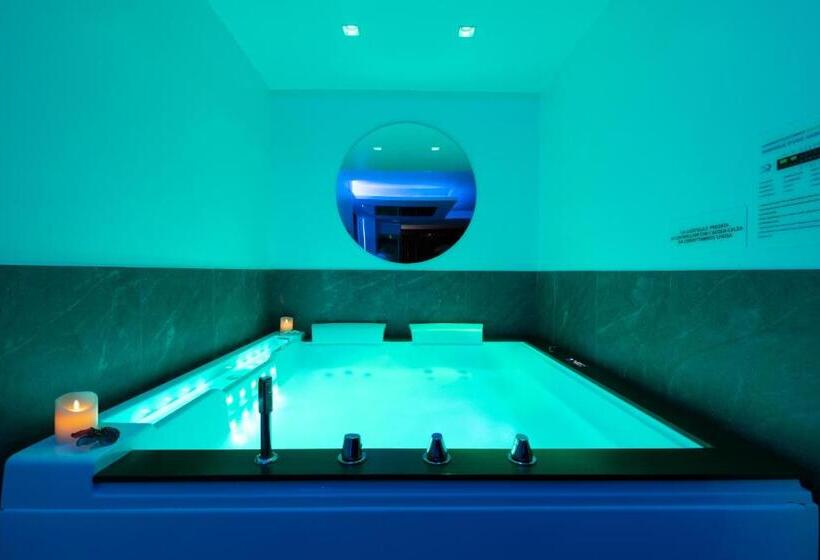 Стандартный Номер Кровать Кинг, Ibisco Suites