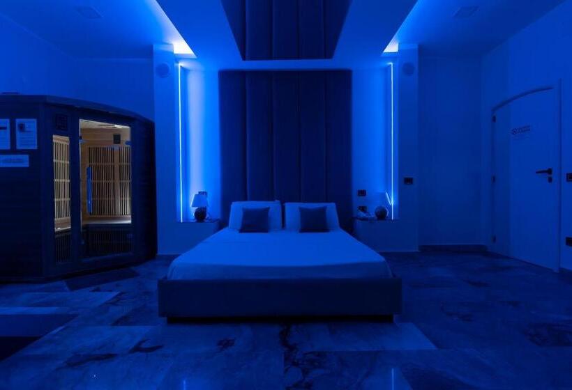 Номер Deluxe с Балконом, Ibisco Suites