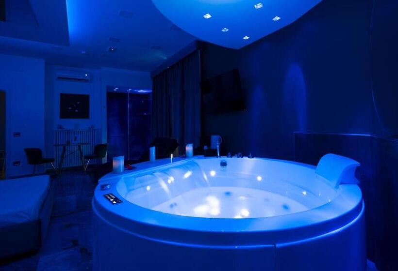 Номер Deluxe с Балконом, Ibisco Suites
