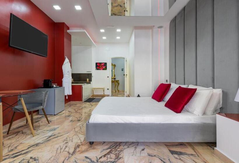Номер Стандарт с Гидромассажем, Ibisco Suites