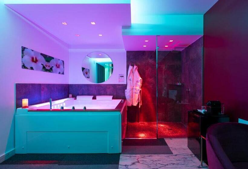 Стандартный Номер Кровать Кинг, Ibisco Suites