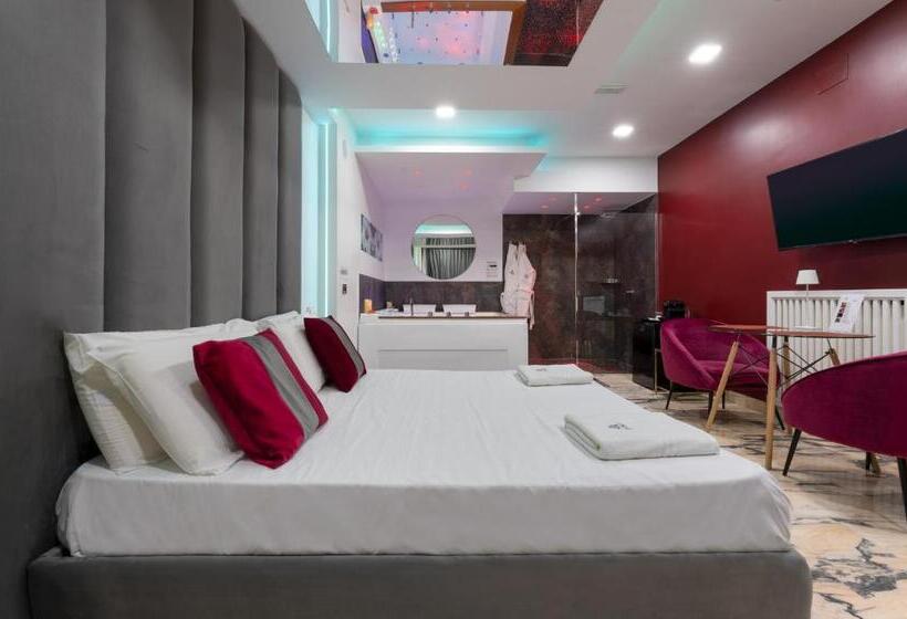 Стандартный Номер Кровать Кинг, Ibisco Suites