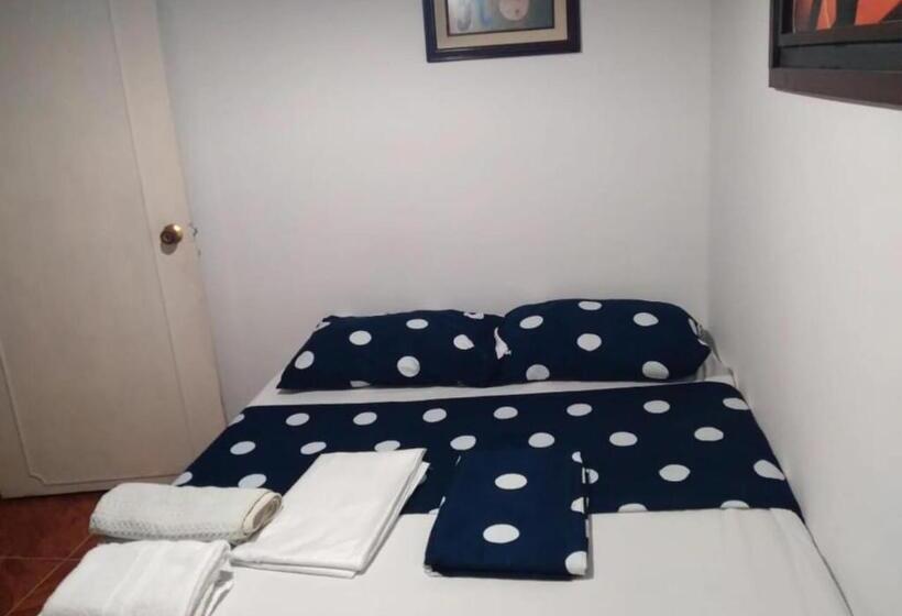 이코노미 룸, Casa Hotel Mi Huila