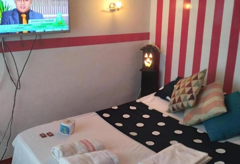 패밀리 룸, Casa Hotel Mi Huila