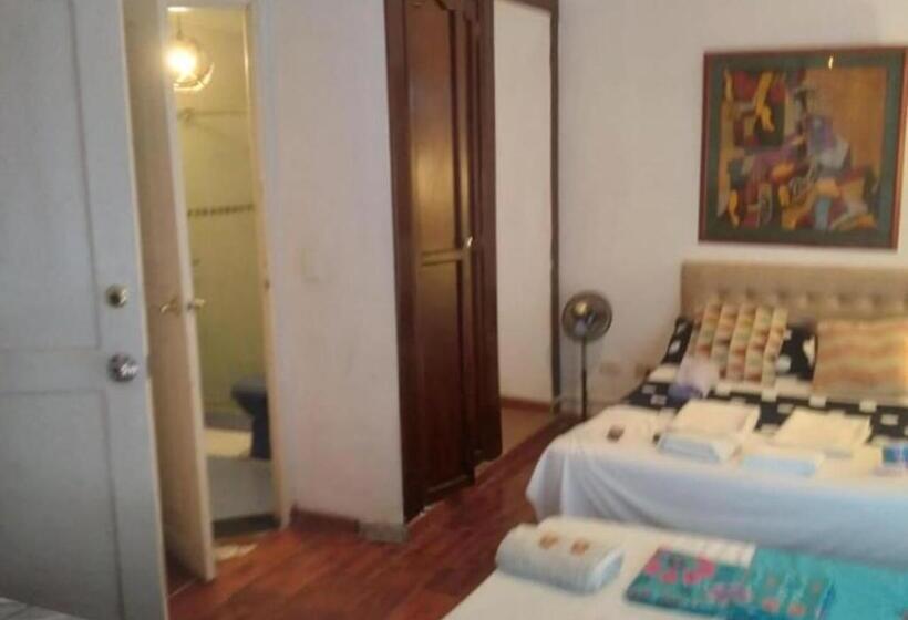 패밀리 룸, Casa Hotel Mi Huila