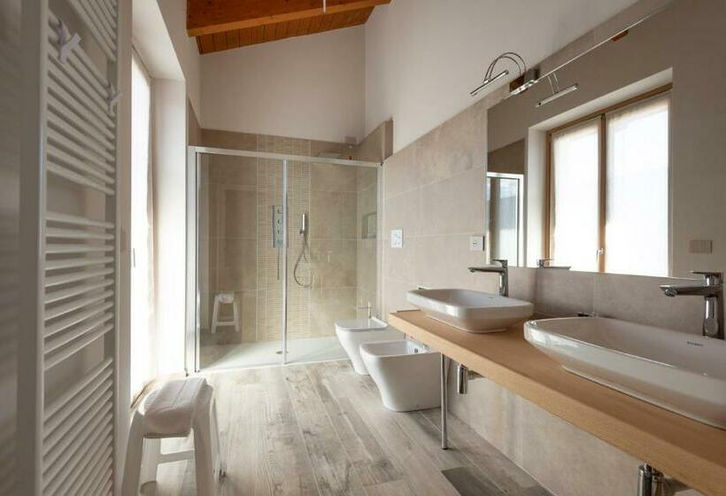 Номер Стандарт, Cascina Pajanòt