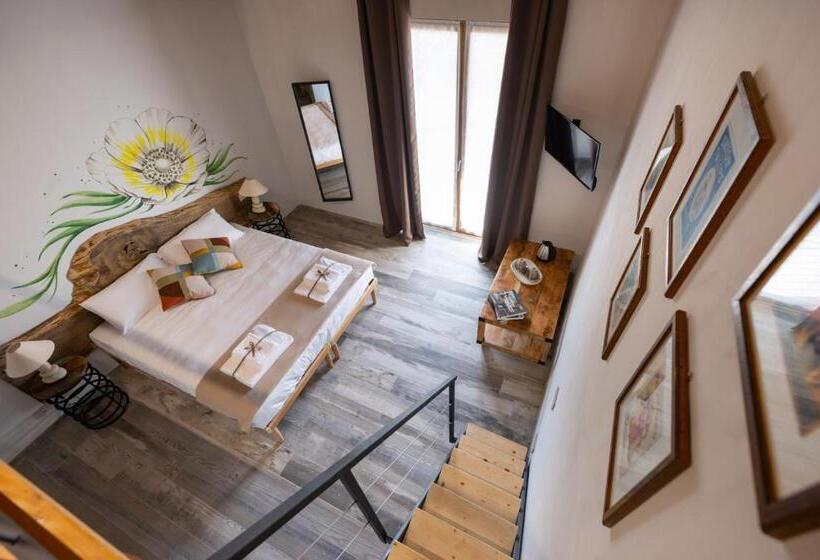 Номер Стандарт, Cascina Pajanòt