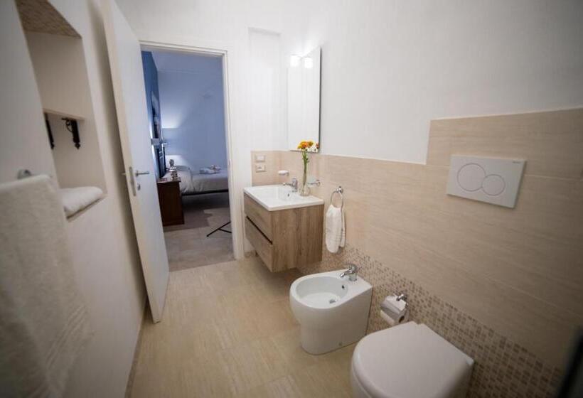 Четырехместный номер Премиум, B&b Palazzo Loreto