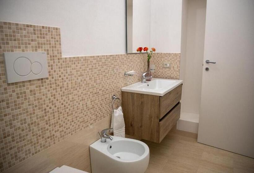 Четырехместный Номер Классик, B&b Palazzo Loreto
