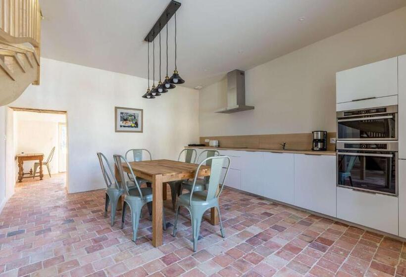 Дом 1 Спальня, Manoir Du Guern