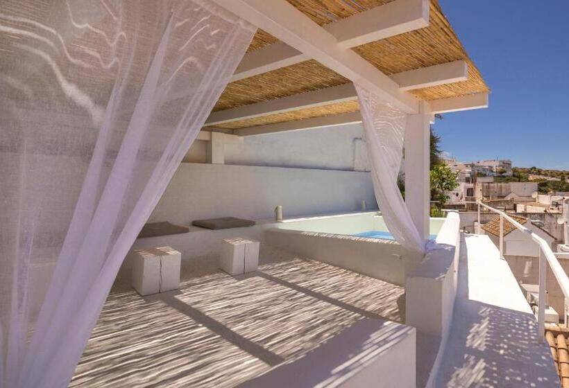 Студия Deluxe, Casa Boutique Encalada