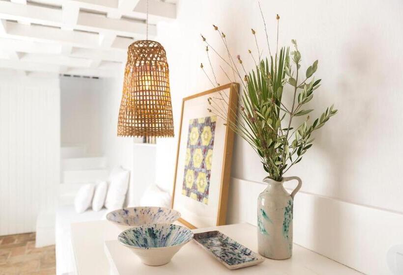 Полулюкс с Балконом, Casa Boutique Encalada