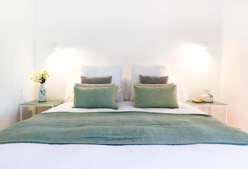 Студия Deluxe, Casa Boutique Encalada