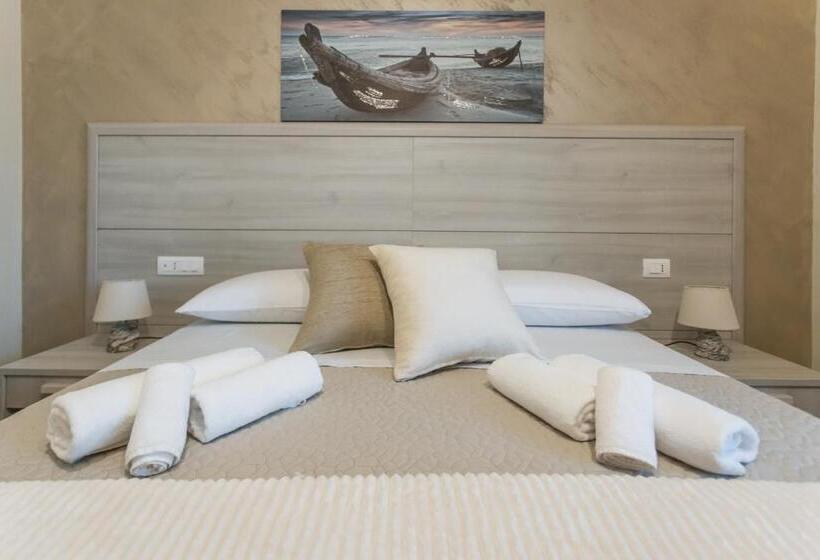 Номер Deluxe, Oasi Perla Del Mare Rooms