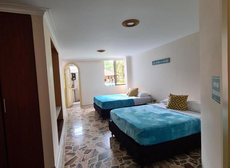 家庭间, Casaconfort