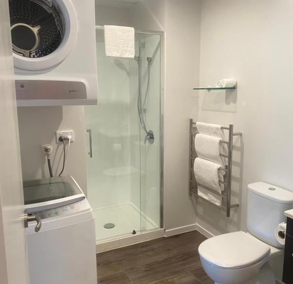 带1个卧室的公寓, Ramada By Wyndham Wellington Taranaki Street