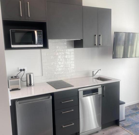 带1个卧室的公寓, Ramada By Wyndham Wellington Taranaki Street