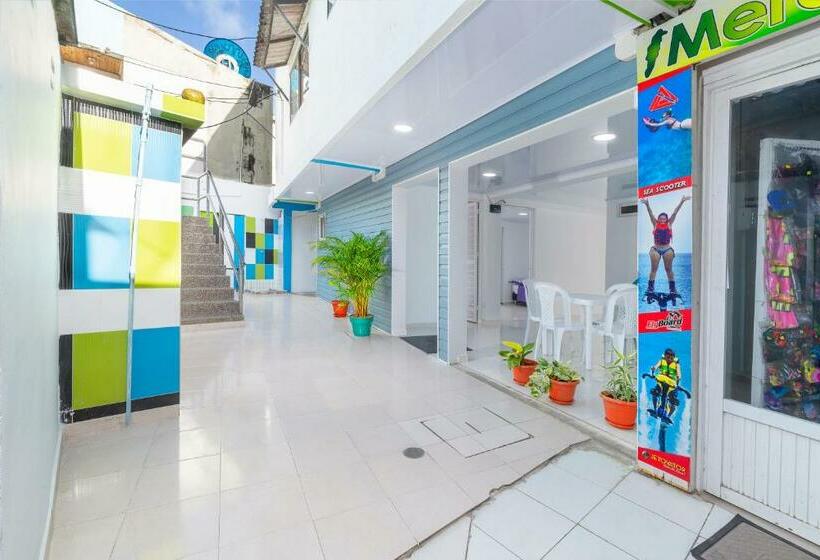 标准间, La Isla Inn