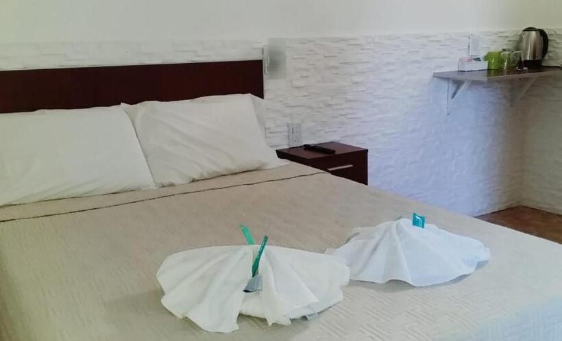 스탠다드 룸 가든 전망, Posada Inguz