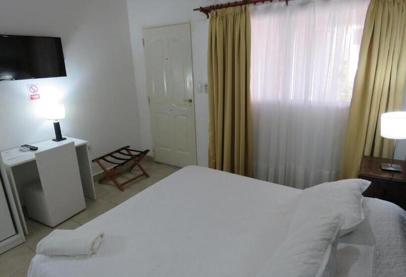 اتاق استاندارد یک نفره, Gran Hotel Curuzu Cuatia