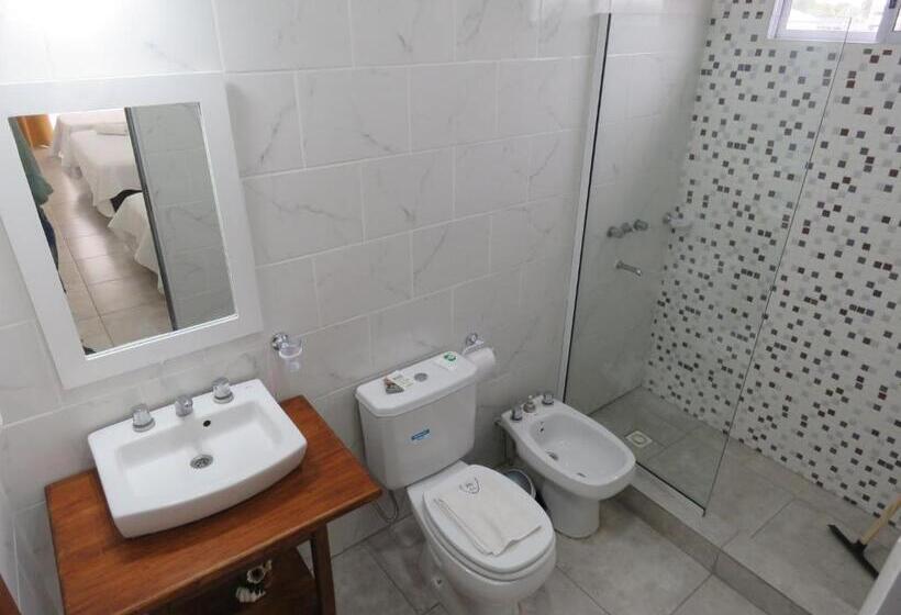 اتاق استاندارد چهار تخته, Gran Hotel Curuzu Cuatia
