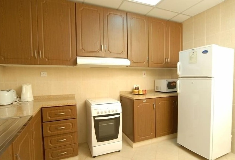 Апартаменты 1 Спальня, Fortune Classic Hotel Apartments