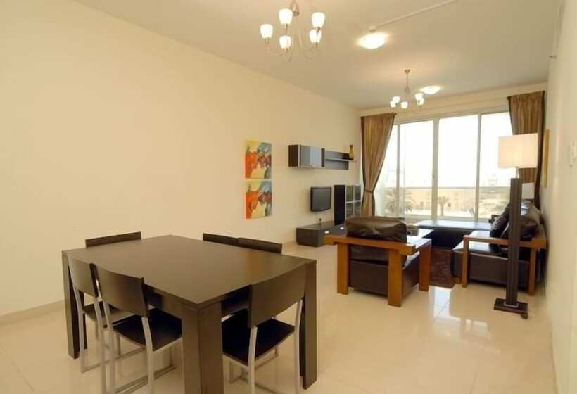 Апартаменты 2 Спальни, Fortune Classic Hotel Apartments