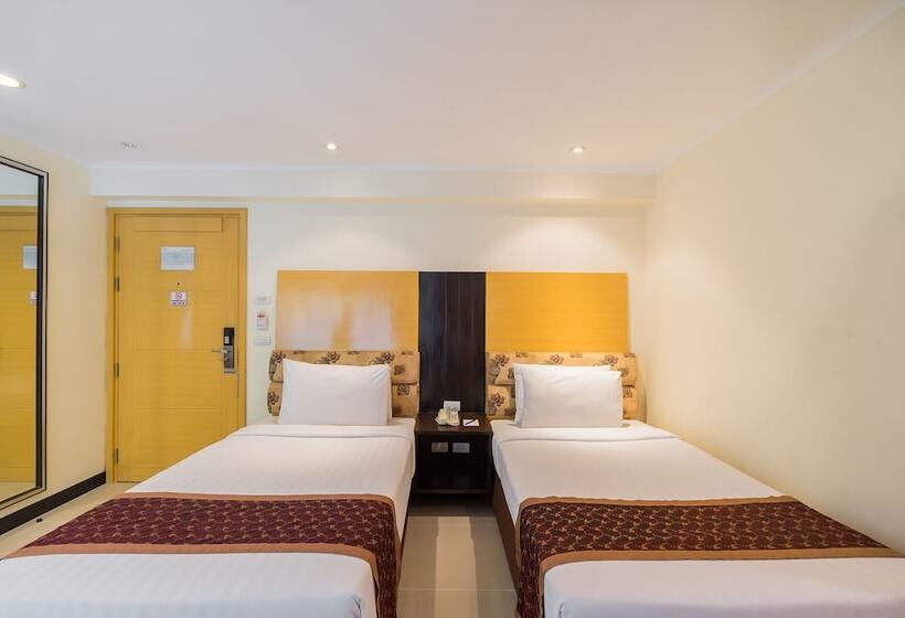 اتاق سوپریور, Citin Pratunam Bangkok By Compass Hospitality