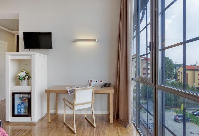 Camera Executive, Italiana Hotels Milan Rho Fair