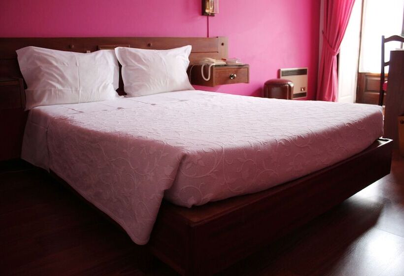 Quarto standard, Jardim Viana Do Castelo