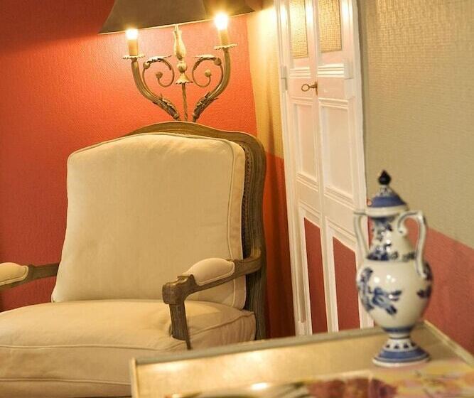 Номер Superior, La Roseraie Hôtel Restaurant