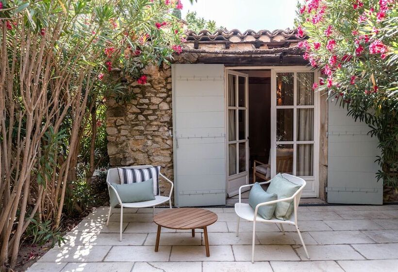 Четырехместный Номер Deluxe, Les Petites Maisons   Hameau Des Baux