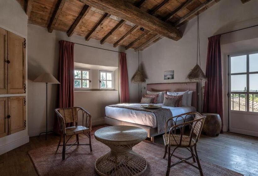 Номер Superior, Les Petites Maisons   Hameau Des Baux
