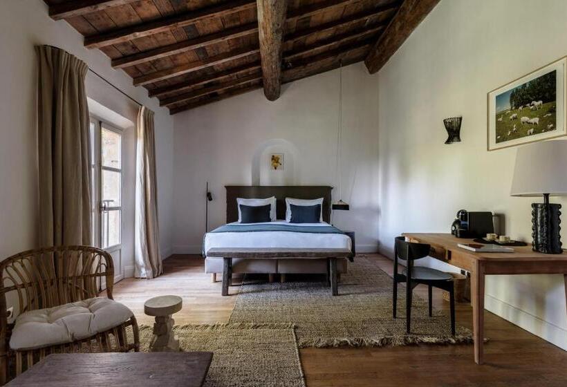 Четырехместный Номер Deluxe, Les Petites Maisons   Hameau Des Baux