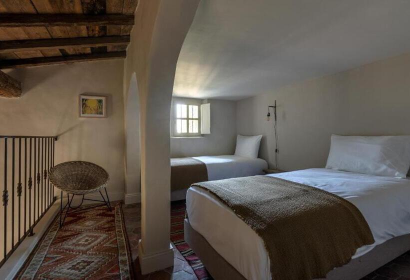 Полулюкс Одноместный с Террасой, Les Petites Maisons   Hameau Des Baux