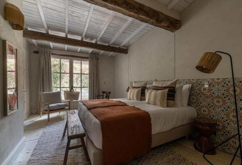 Номер Стандарт с Террасой, Les Petites Maisons   Hameau Des Baux