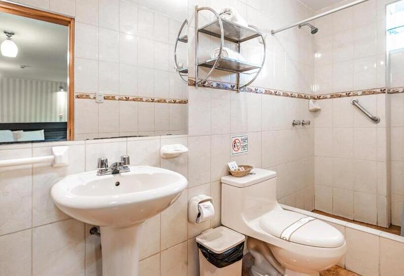 Номер Стандарт, Miraflores Suites Centro